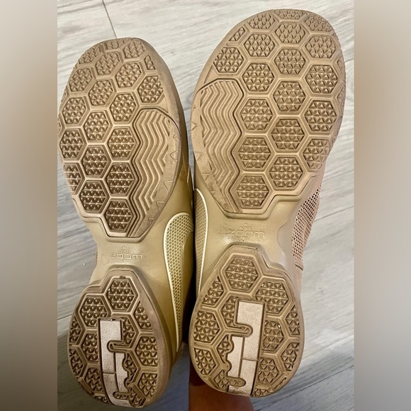 LEBRON SOLDIER IX DESERT CAMO size 14 - Picture 6 of 8